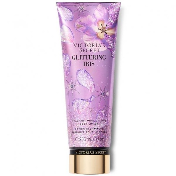 Victoria's Secret Other - Victoria’s Secret Glittering Iris Fragrant Lotion